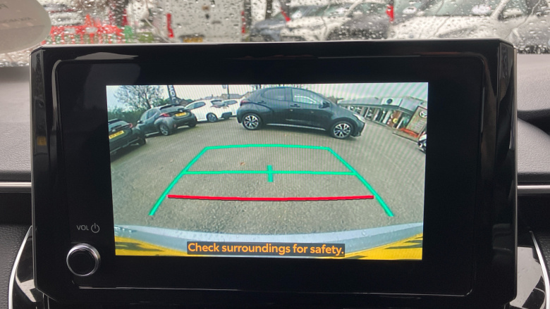 Toyota Corolla 1.8 VVT-i Hybrid Icon Tech 5dr CVT Hybrid Estate